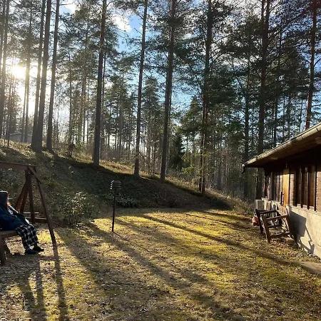Lakeside House In * Sulkava (Southern Savonia)