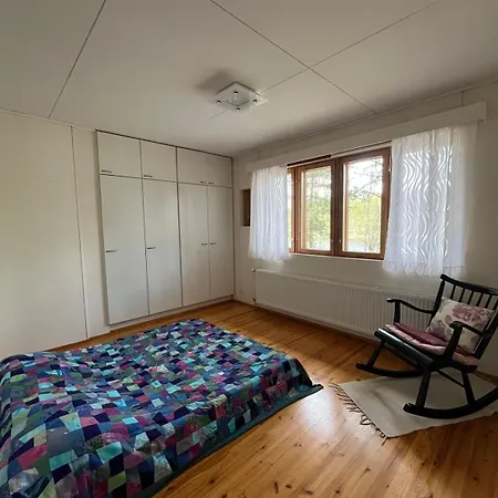 Vakantiehuis Lakeside House In Sulkava (Southern Savonia)