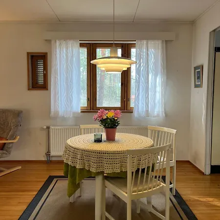 Lakeside House In Sulkava (Southern Savonia)