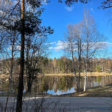 Lakeside House In * Sulkava (Southern Savonia)
