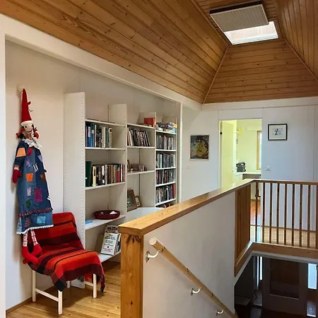 Lakeside House In