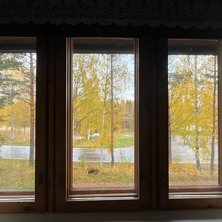 Lakeside House In Feriehus *