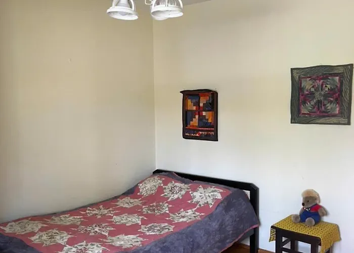 Lakeside House In 度假居 *