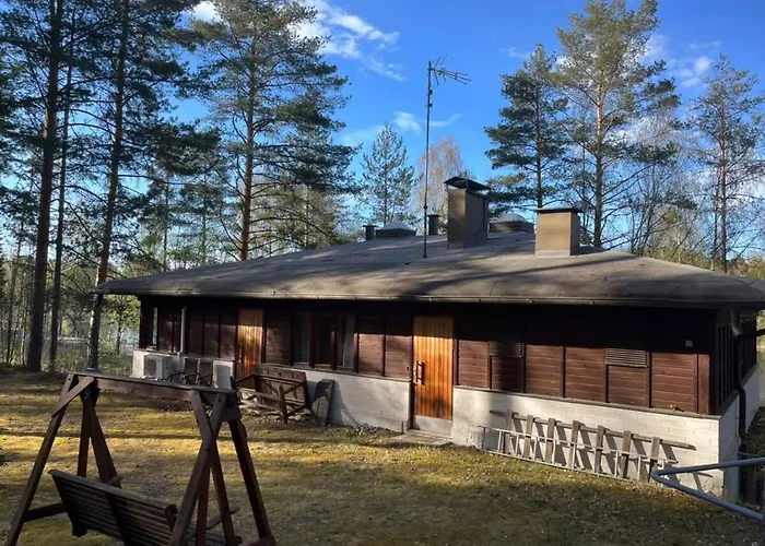 Loma-asunnot Lakeside House In