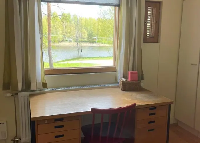 Loma-asunnot Lakeside House In Sulkava (Southern Savonia)