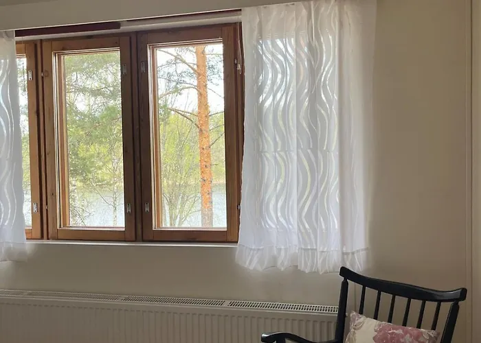 Lakeside House In * Sulkava (Southern Savonia)