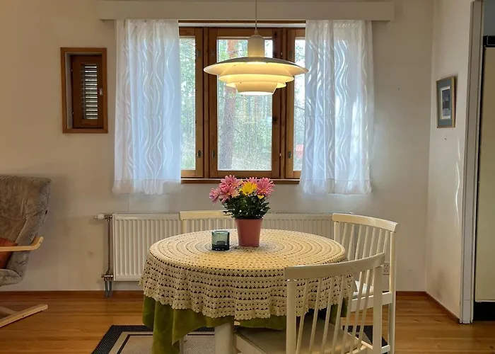 Lakeside House In Sulkava (Southern Savonia)